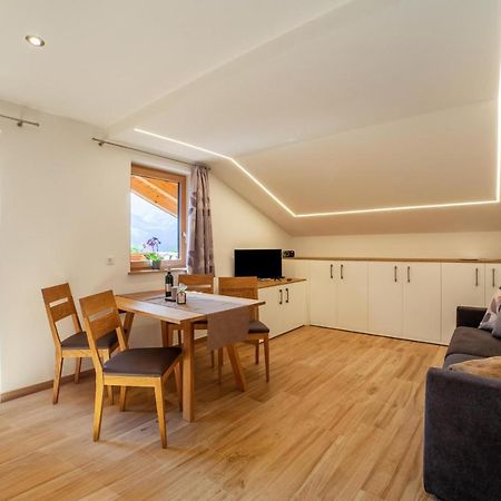 Innergasserhof Ferienwohnung Edelweiss San Martino In Passiria  Luaran gambar