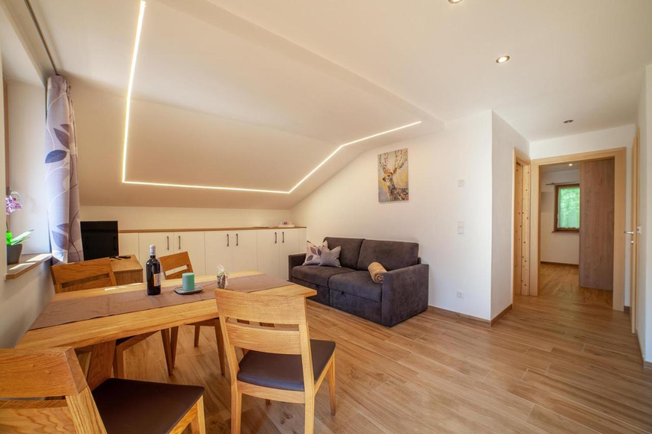Innergasserhof Ferienwohnung Edelweiss San Martino In Passiria  Luaran gambar