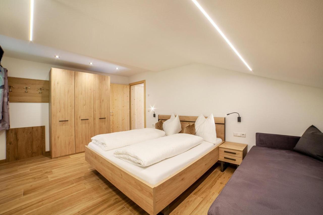 Innergasserhof Ferienwohnung Edelweiss San Martino In Passiria  Luaran gambar