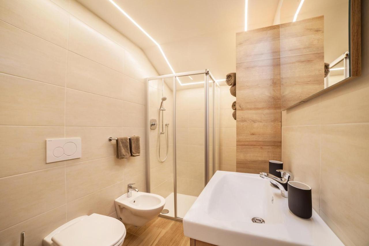 Innergasserhof Ferienwohnung Edelweiss San Martino In Passiria  Luaran gambar